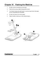 Предварительный просмотр 49 страницы Lumens PS760 User Manual