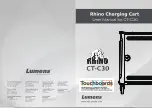 Lumens Rhino CT-C30 User Manual preview