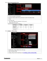 Предварительный просмотр 30 страницы Lumens VC-A20P Installation Manual