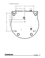 Предварительный просмотр 16 страницы Lumens VC-A50S Installation Manual