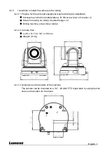 Preview for 7 page of Lumens VC-A51P User Manual