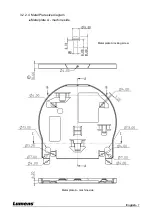 Preview for 8 page of Lumens VC-A51P User Manual