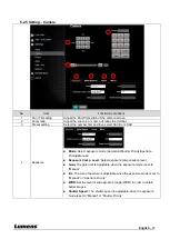 Preview for 28 page of Lumens VC-A51P User Manual