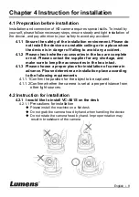 Preview for 9 page of Lumens VC-A51S Installation Manual