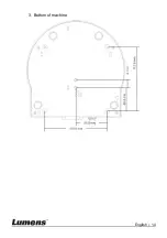 Предварительный просмотр 14 страницы Lumens VC-A51S Installation Manual