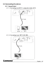 Preview for 18 page of Lumens VC-A51S Installation Manual