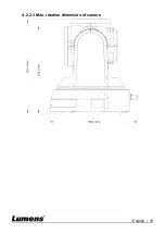 Предварительный просмотр 11 страницы Lumens VC-A52S Installation Manual