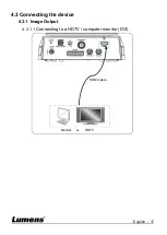 Предварительный просмотр 18 страницы Lumens VC-A52S Installation Manual