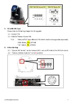 Preview for 3 page of Lumens VC-A60S Firmware Upgrade