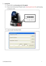 Preview for 4 page of Lumens VC-A60S Firmware Upgrade