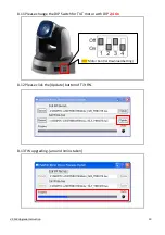 Preview for 10 page of Lumens VC-A60S Firmware Upgrade