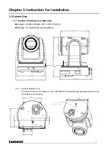 Предварительный просмотр 7 страницы Lumens VC-A71P-HN User Manual