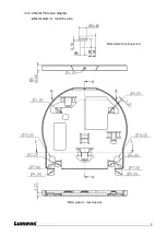 Предварительный просмотр 9 страницы Lumens VC-A71P-HN User Manual