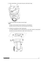 Предварительный просмотр 12 страницы Lumens VC-A71P-HN User Manual