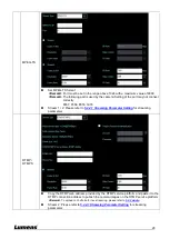 Предварительный просмотр 29 страницы Lumens VC-A71P-HN User Manual