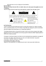 Preview for 5 page of Lumens VC-A71P User Manual