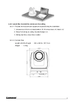 Preview for 12 page of Lumens VC-A71P User Manual