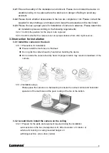 Preview for 8 page of Lumens VC-A71SN User Manual