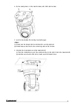 Preview for 12 page of Lumens VC-A71SN User Manual