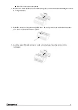 Preview for 15 page of Lumens VC-A71SN User Manual