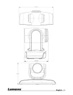 Preview for 12 page of Lumens VC-B20D Installation Manual