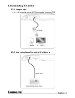 Preview for 14 page of Lumens VC-B20D Installation Manual