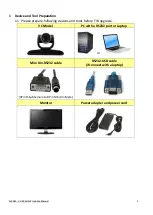 Preview for 3 page of Lumens VC-B30U Firmware Upgrade