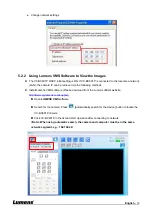 Preview for 13 page of Lumens VC-BC601P User Manual