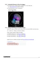 Preview for 14 page of Lumens VC-BC701P User Manual