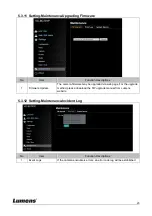 Preview for 24 page of Lumens VC-BC701P User Manual