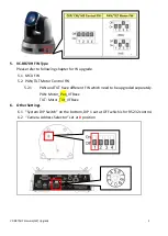 Предварительный просмотр 3 страницы Lumens VC-BR70H Firmware Upgrade