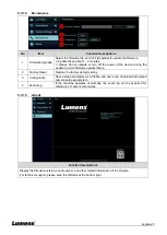 Preview for 24 page of Lumens VC-R30 User Manual