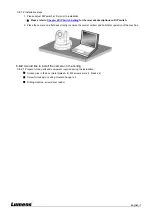 Preview for 8 page of Lumens VC-TA50 User Manual