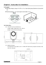 Предварительный просмотр 8 страницы Lumens VC-TR1 User Manual