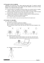 Предварительный просмотр 9 страницы Lumens VC-TR1 User Manual