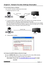 Предварительный просмотр 15 страницы Lumens VC-TR1 User Manual