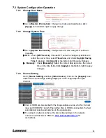 Предварительный просмотр 39 страницы Lumens VS-LC102 User Manual