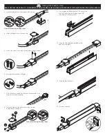 Preview for 2 page of LumenTruss Luxline 1450 Series Installation Sheet