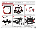 LUMENWERX PRIMO LED Installation Instructions предпросмотр