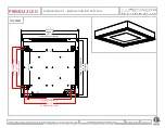 Предварительный просмотр 2 страницы LUMENWERX PRIMO LED Installation Instructions