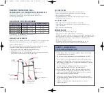 Preview for 2 page of Lumex 816070A Instructions