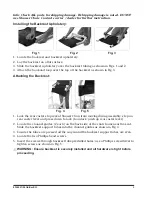 Предварительный просмотр 2 страницы Lumex 89180 Series Assembly & Operation Instructions