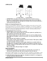 Предварительный просмотр 7 страницы Lumex 89180 Series Assembly & Operation Instructions