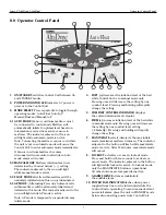 Preview for 5 page of Lumex ALTADYNE 753003 Operator'S Manual