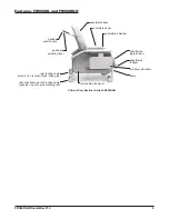 Preview for 6 page of Lumex FR566DG Assembly And Operating Instructions Manual