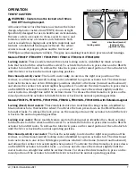 Preview for 7 page of Lumex FR601P Series Assembly And Operating Instructions Manual