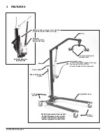 Preview for 6 page of Lumex LF1030 User Manual