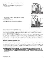 Preview for 11 page of Lumex LF1030 User Manual