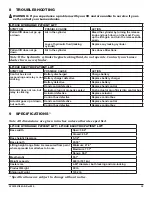 Предварительный просмотр 20 страницы Lumex LF1030 User Manual