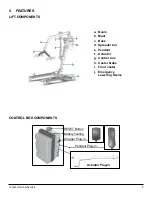 Предварительный просмотр 6 страницы Lumex LF1050 User Manual